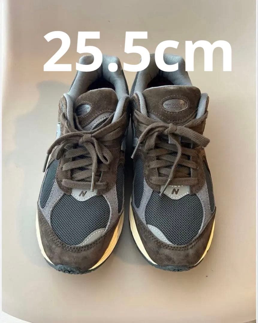 New Balance M2002RLY スニーカー 25.5cm