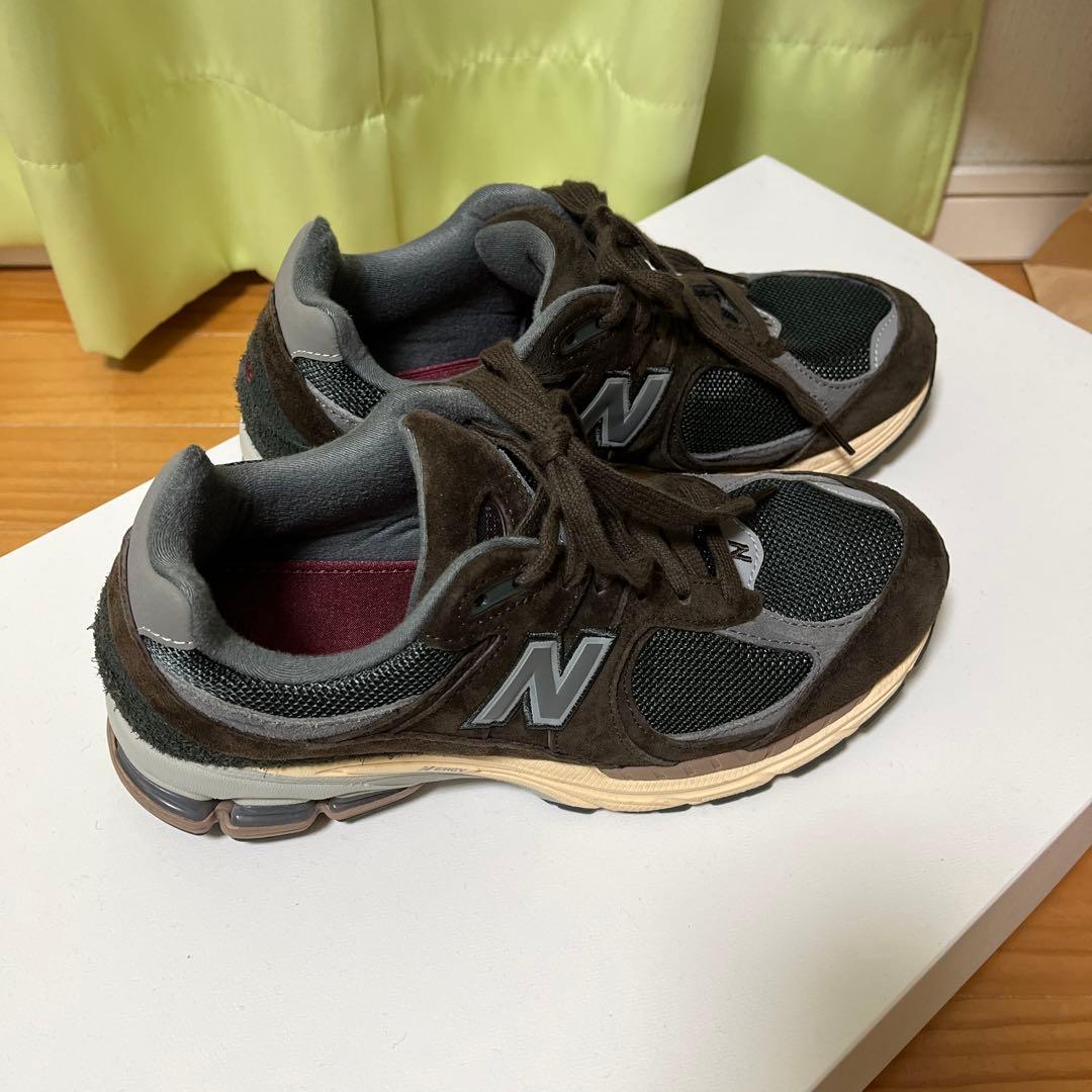 New Balance M2002RLY スニーカー 25.5cm