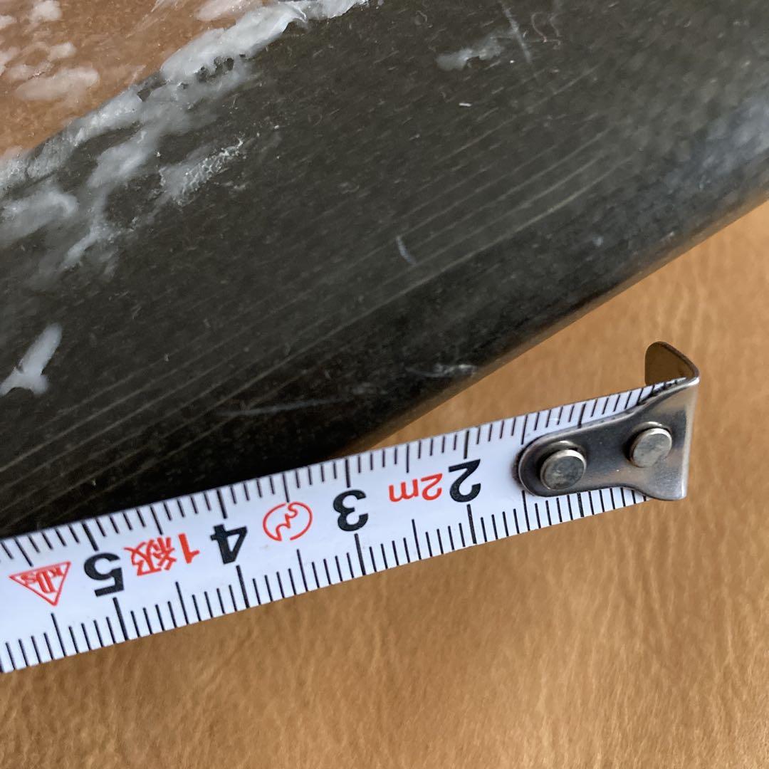 【手渡可】ヘスサーフボードスナッグルパウ5.6x21'x 2.625 フィン付き