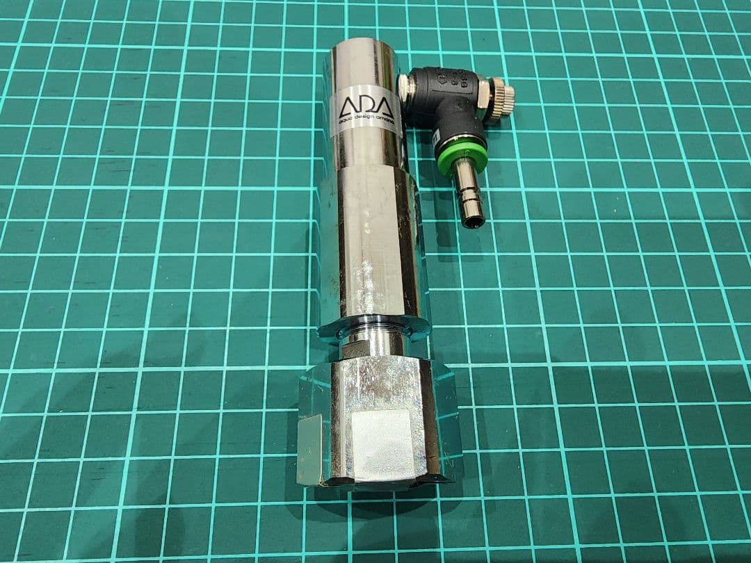 新品未使用品　ADA CO2アタッシュレギュレーター