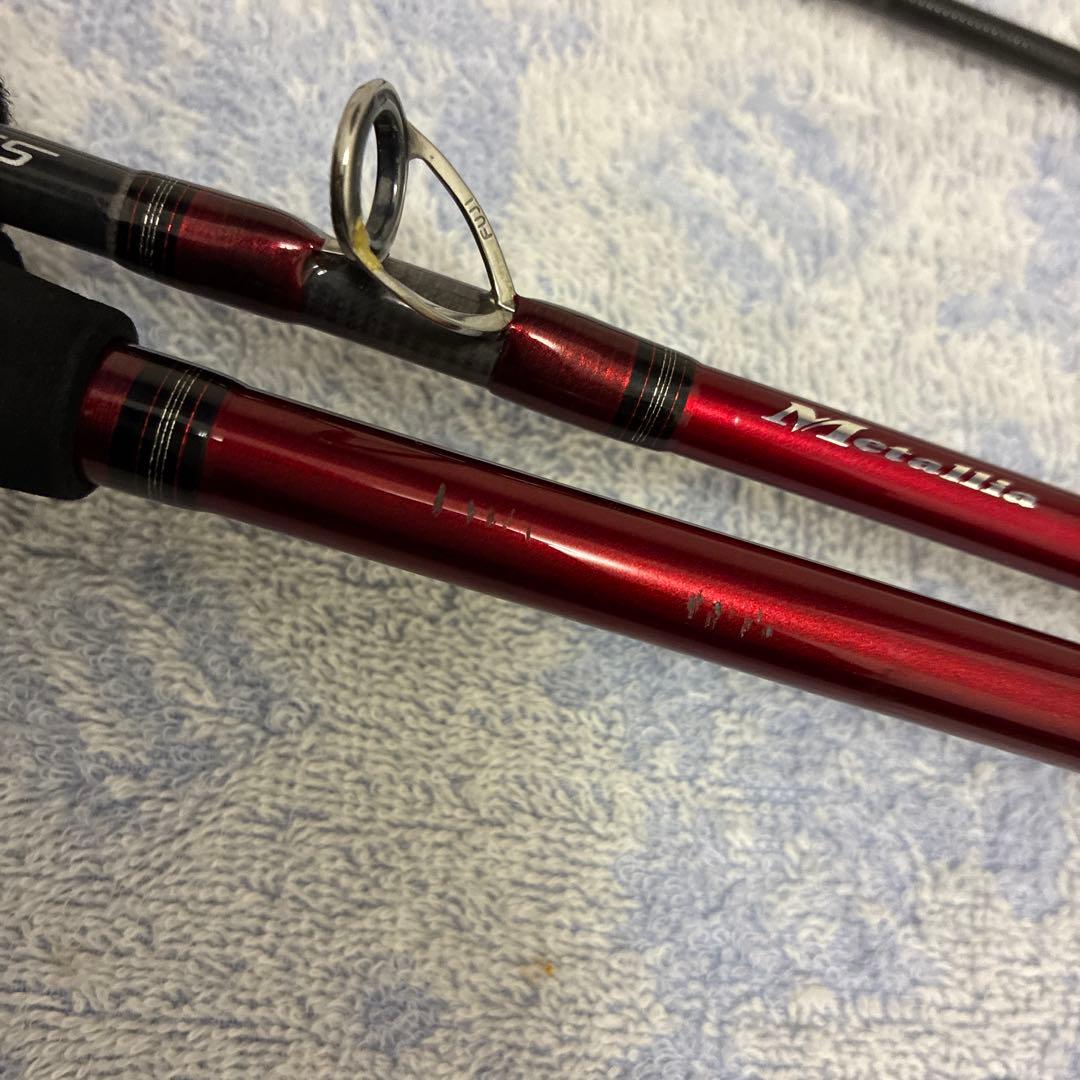 メタリア エギタコ