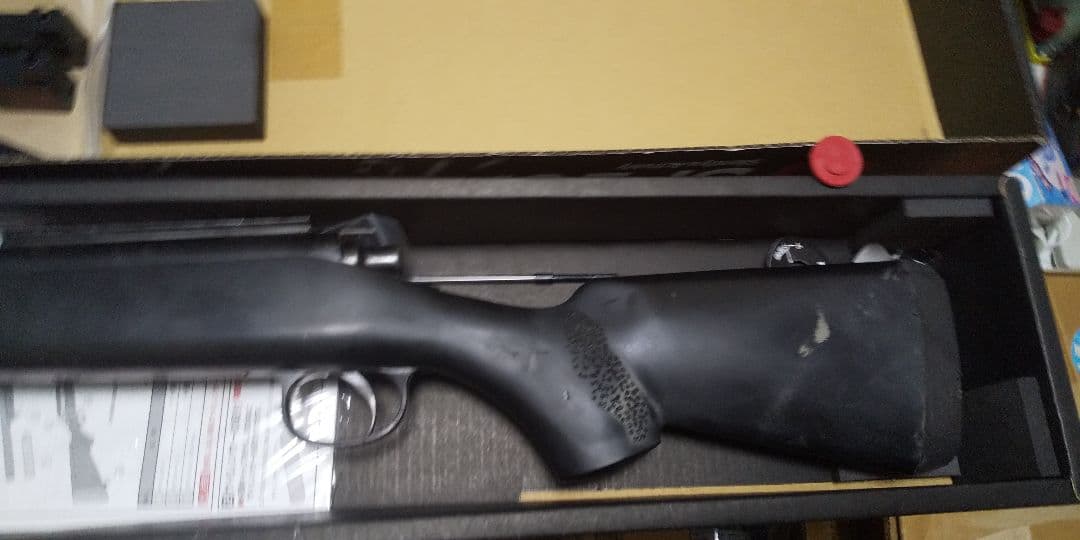 VSR-10 Gスペック 実戦カスタム 0.28g初速80m/s マガジン3本