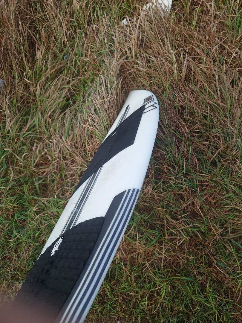 美品　アルメリツク　ネックベアード2 スパインテック　5’7 日本正規品