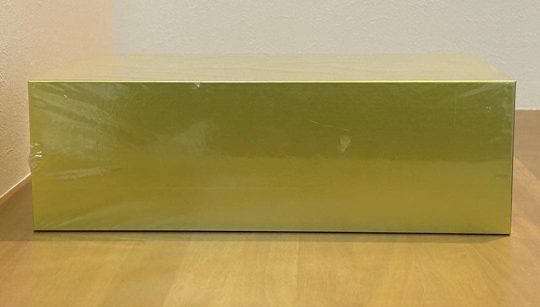 25th Anniversary Golden Box 未開封　ポケモンカード