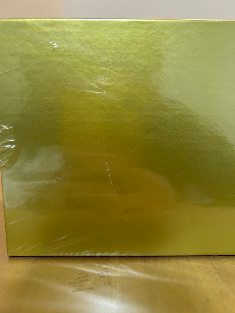 25th Anniversary Golden Box 未開封　ポケモンカード