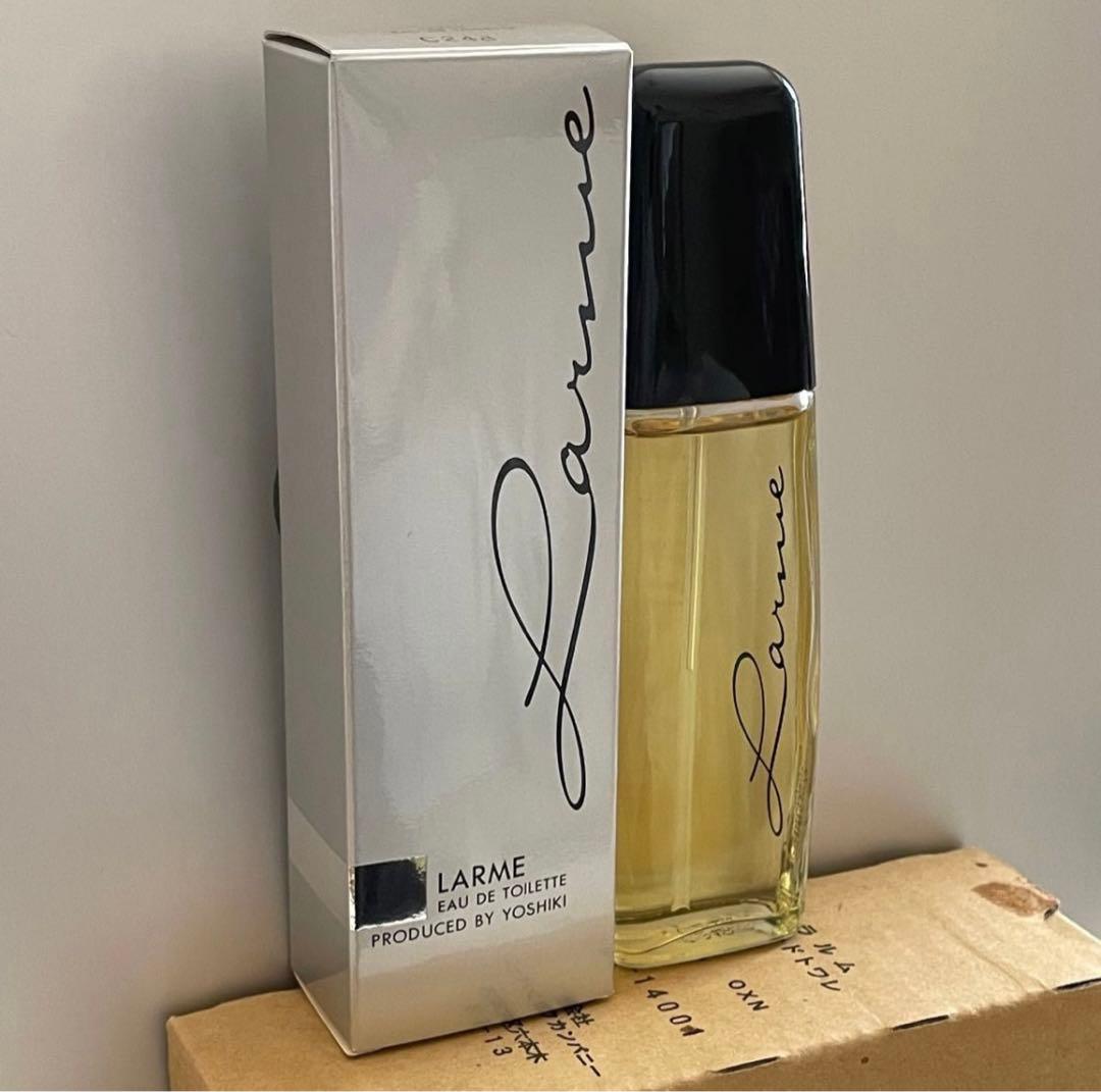 Yoshiki Larme トワレ　香水　特典　非売品　ノベルティ　シャツ