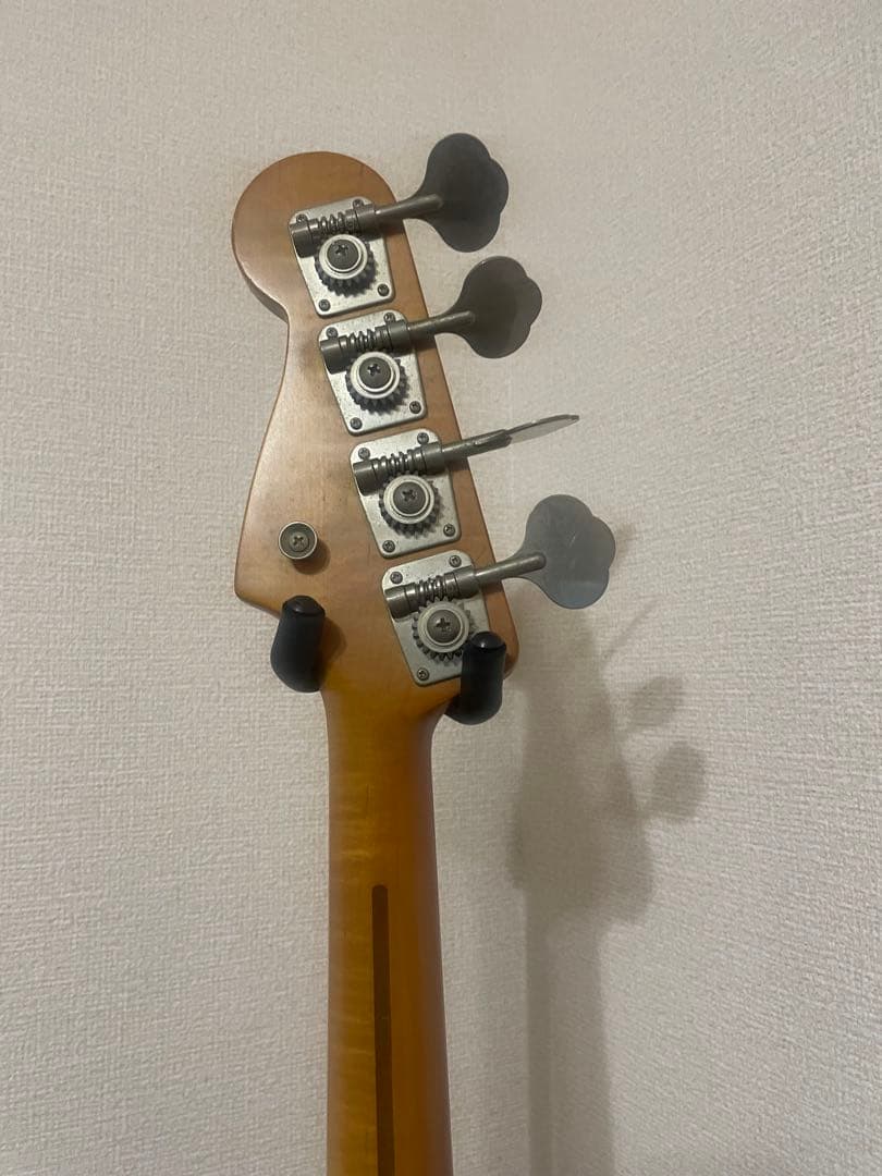 フェンダージャパン JB62 ジャズベース Fender Japan