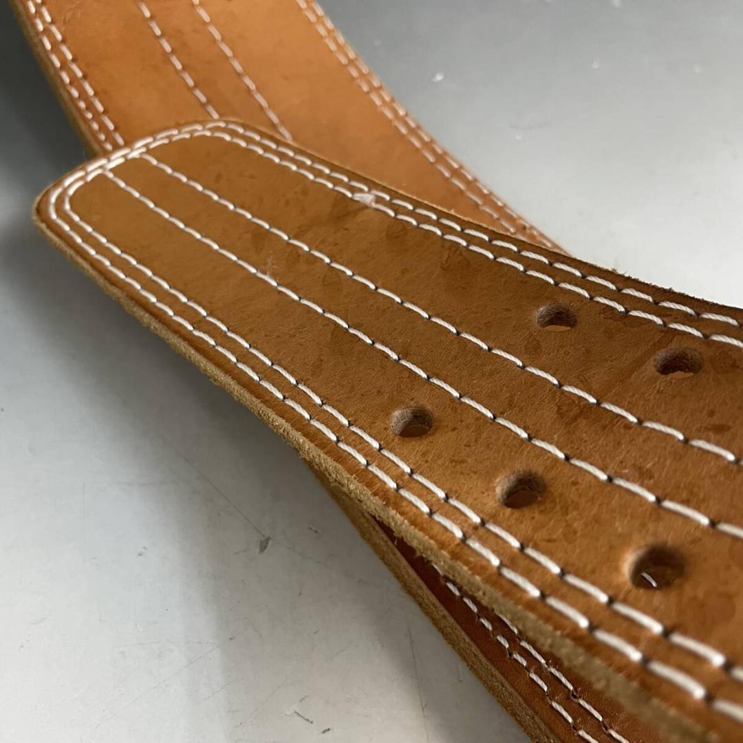 希少 アメリカンドリーム トレーニングベルト 内径110～138㎝