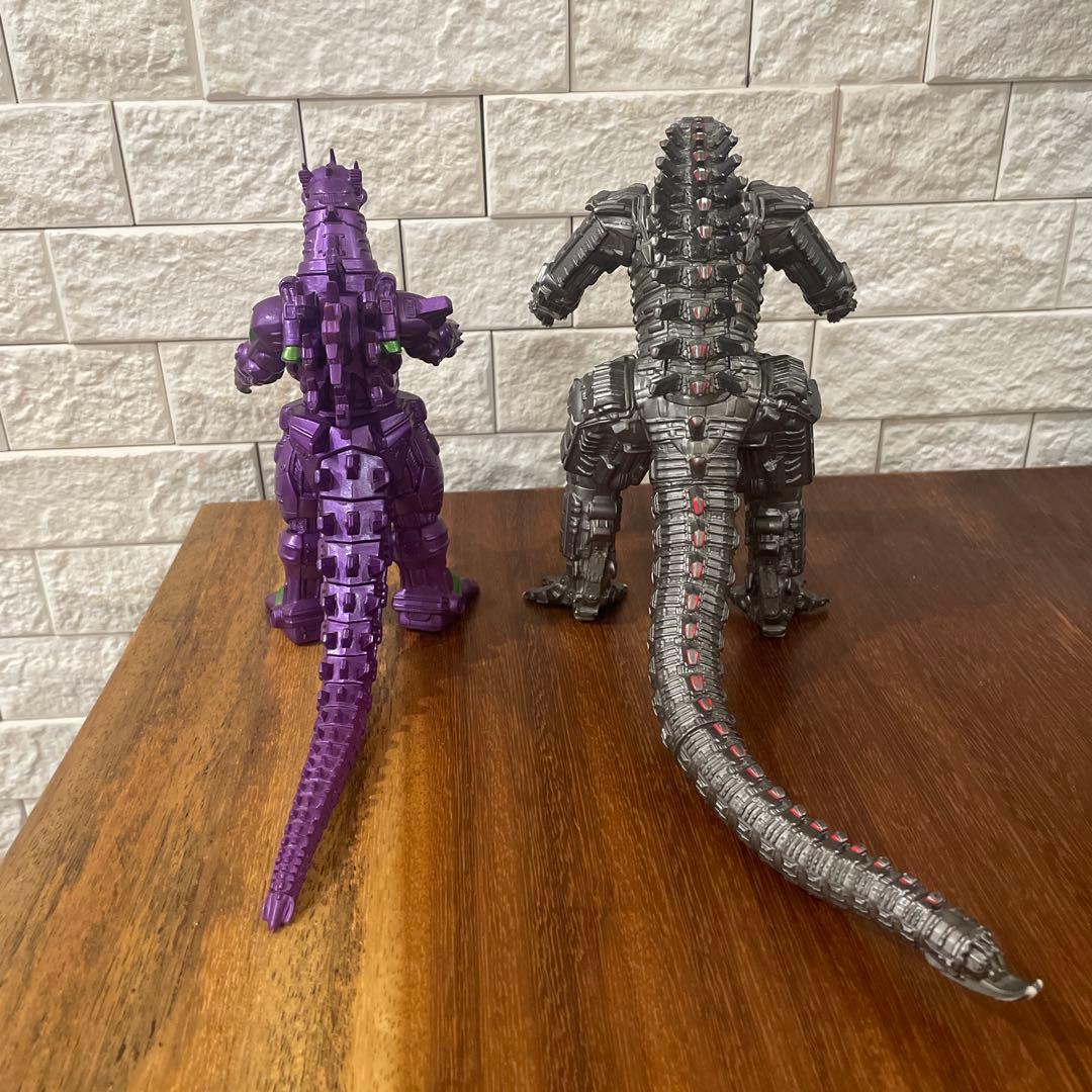 ムービーモンスターシリーズ　メカゴジラ初号機カラー　メカゴジラ　2021