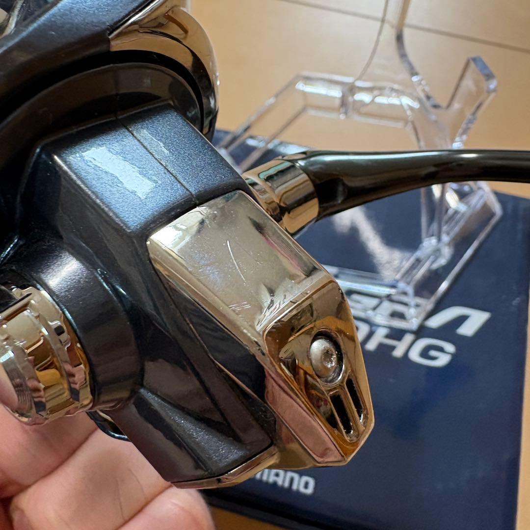 21アルテグラ　c3000hg