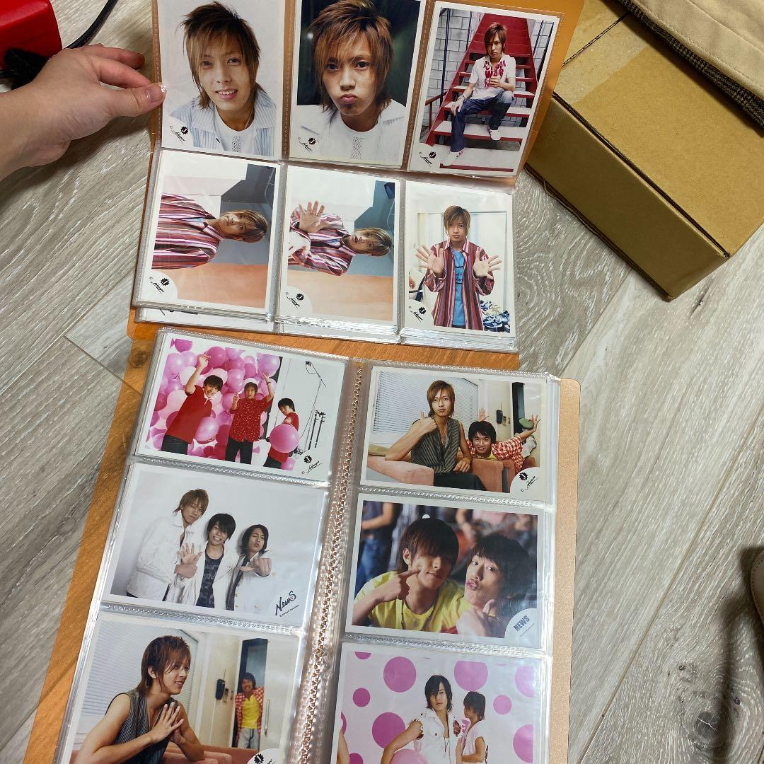 山下智久　公式写真200枚越え