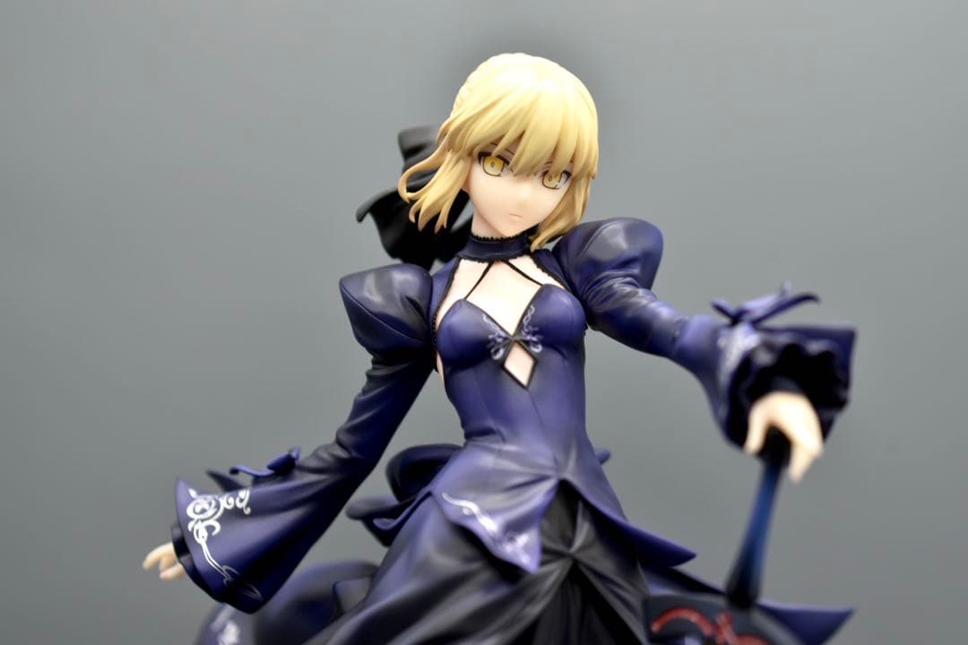 (アルター)セイバー／アルトリア・ペンドラゴン(オルタ)ドレスVer. 1/7