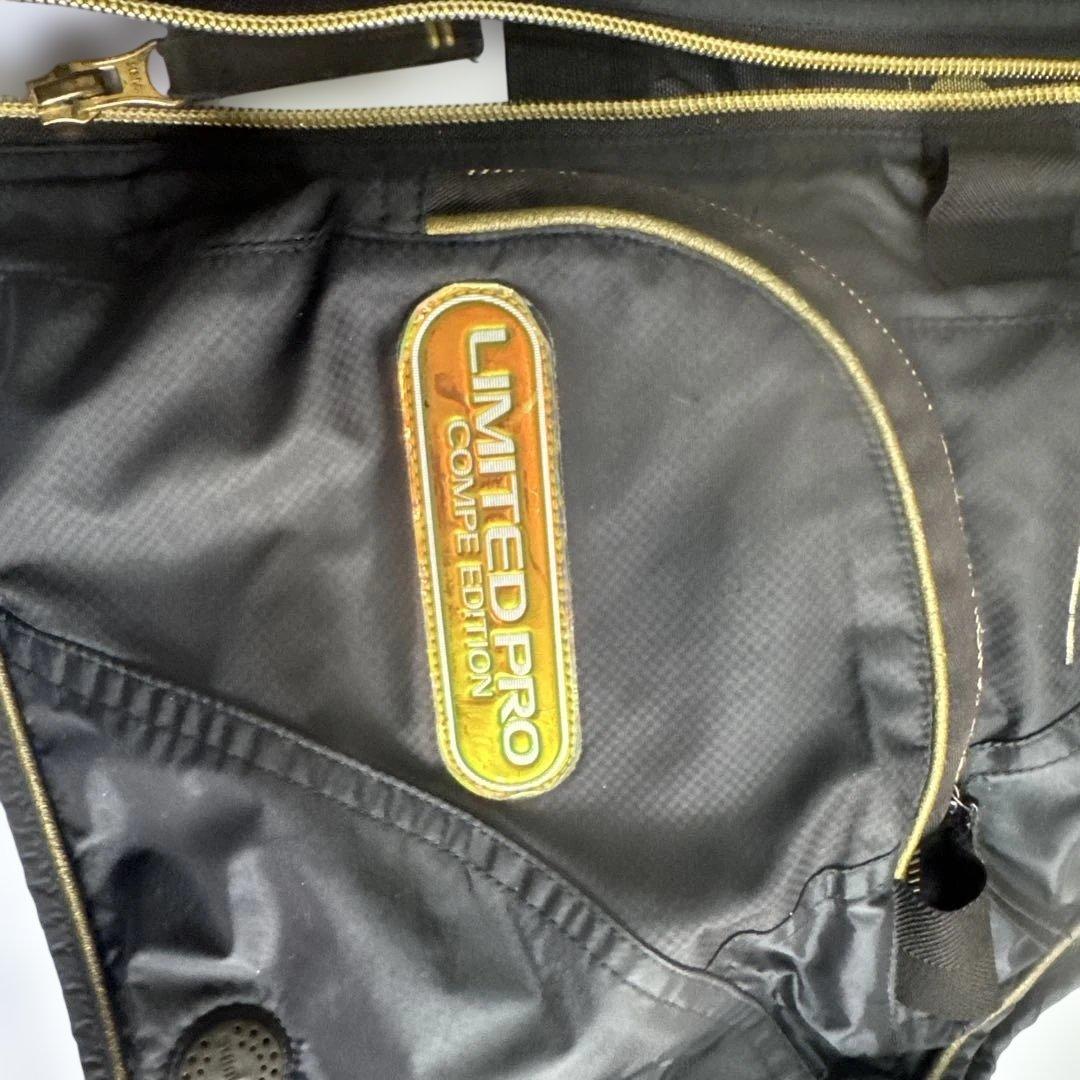 SHIMANO limited pro フィッシング　ベスト