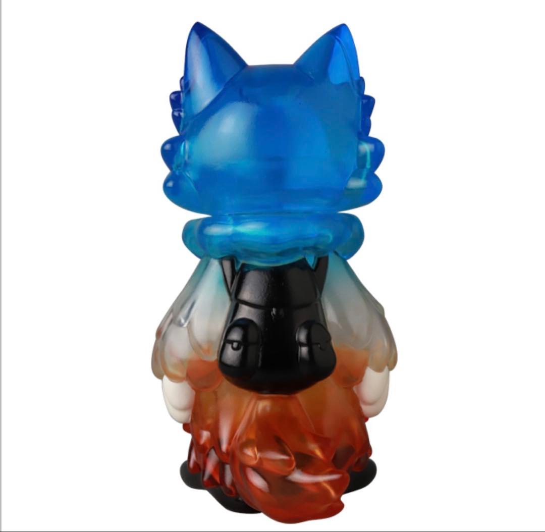 おおかみくん 夜明け　限定