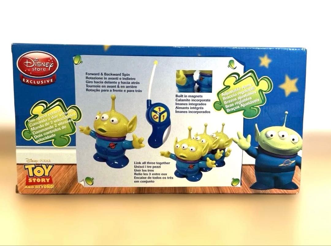 超希少⭐︎リトルグリーンメン⭐︎トイストーリー⭐︎ピクサー⭐︎ラジコン