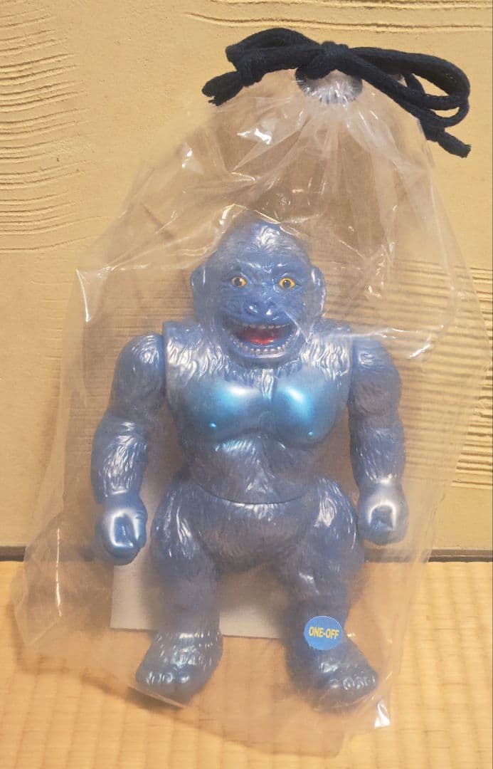 【未使用】マルサン　ジャイアントゴリラ450 工場気まぐれワンオフ　スーフェス