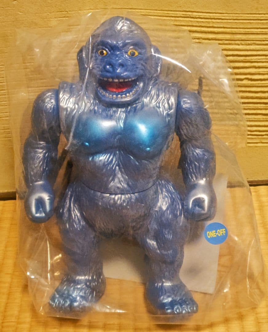 【未使用】マルサン　ジャイアントゴリラ450 工場気まぐれワンオフ　スーフェス