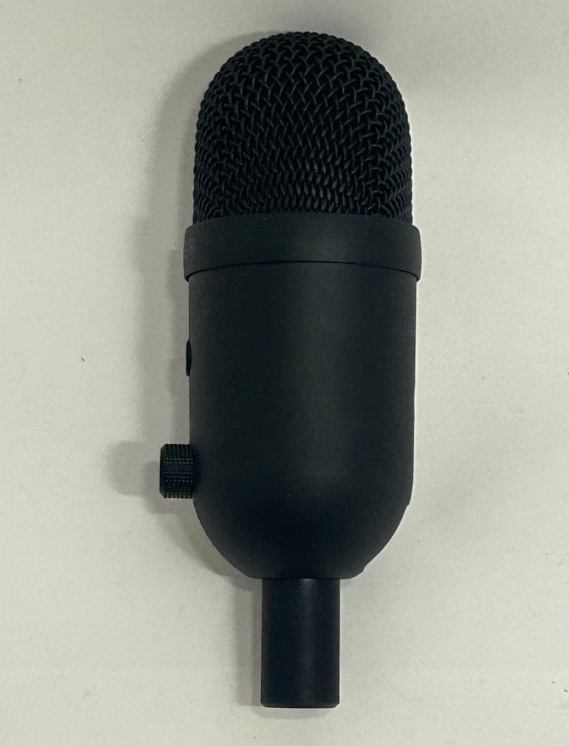 Razer Seiren V2 X ブラック USBコンデンサーマイク 新品同様