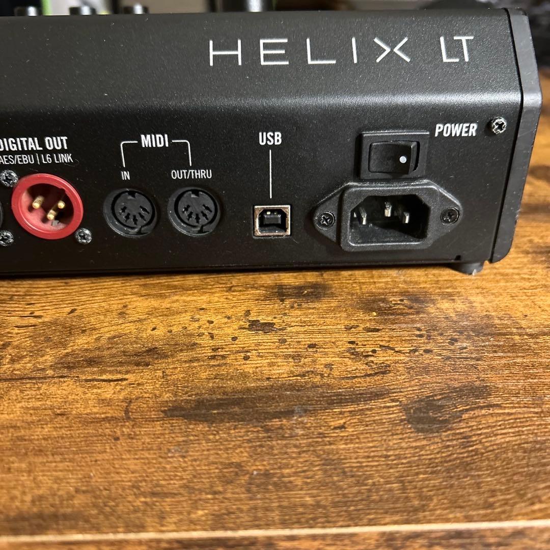 ギター Line 6 Helix LT KaiKai