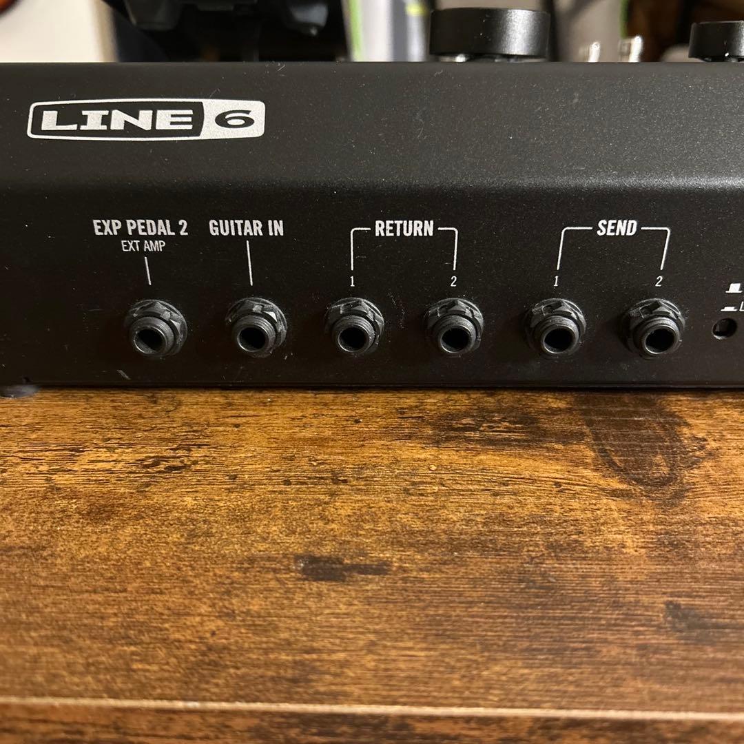 ギター Line 6 Helix LT KaiKai