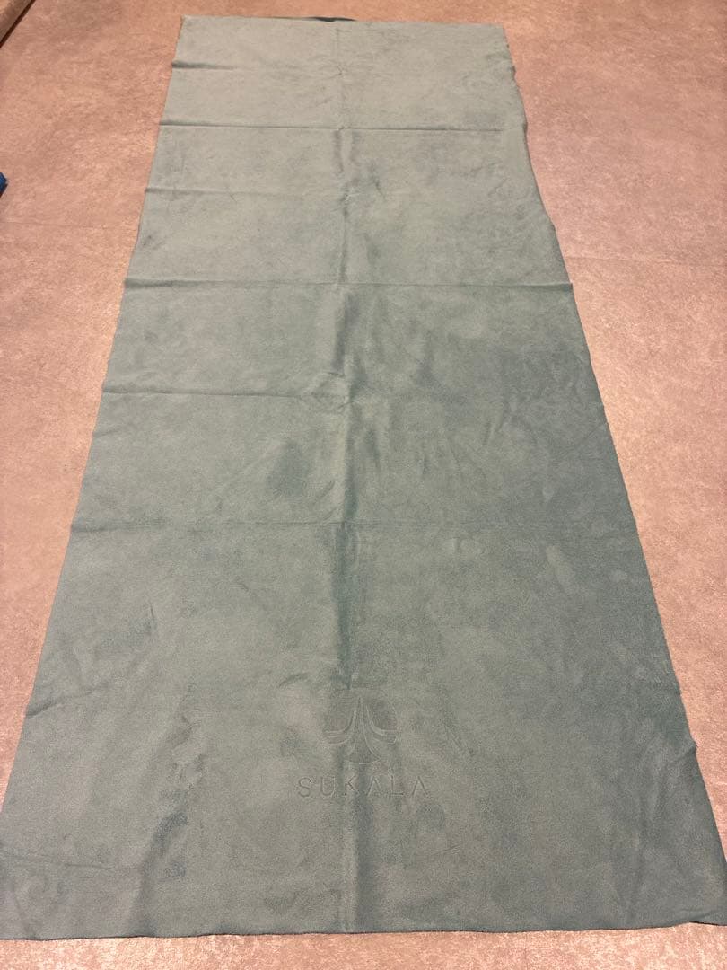 SUKALAスカーラ ヨガマット ヨガマットケース エコボトル LAVA セット