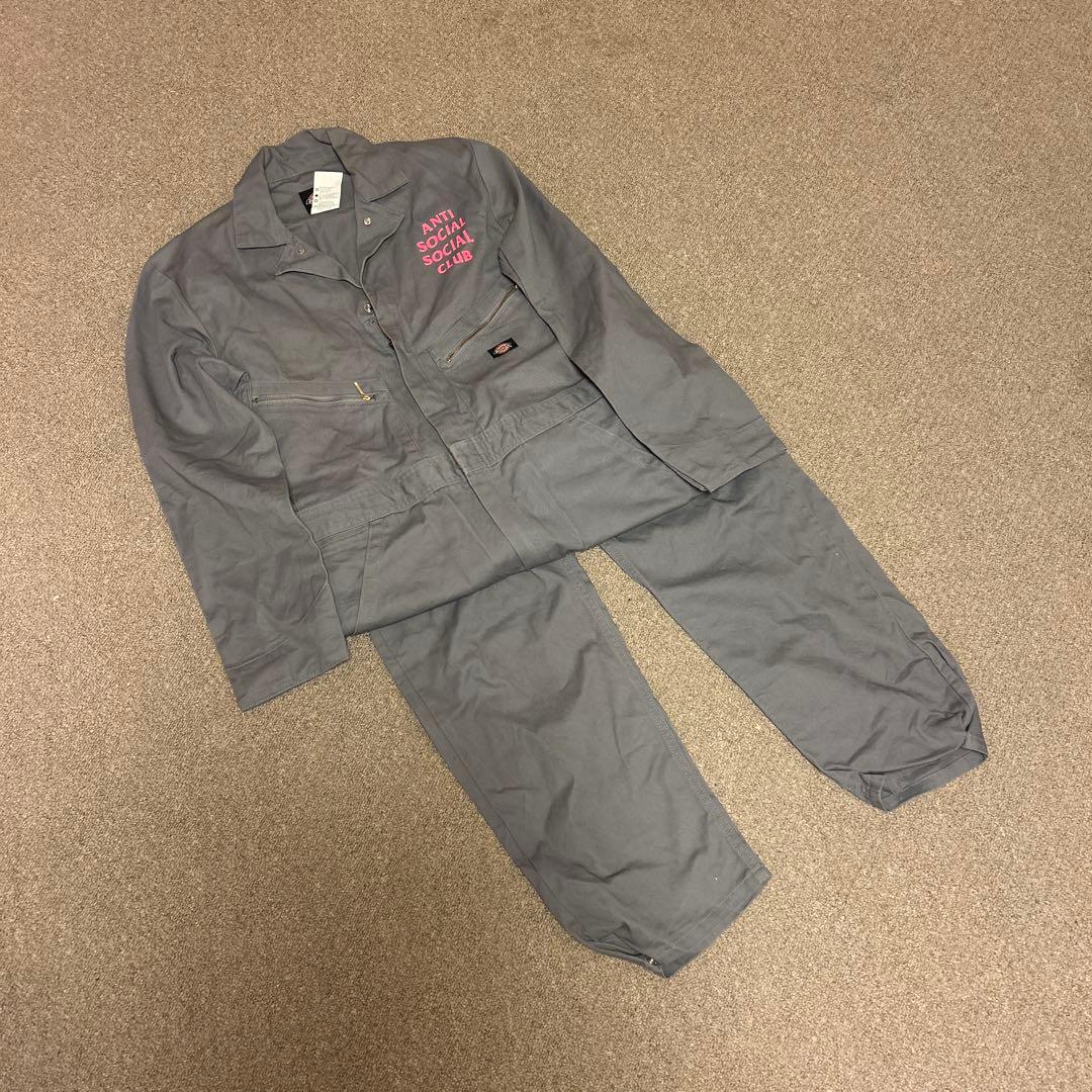 ANTI SOCIAL SOCIAL CLUB × Dickies