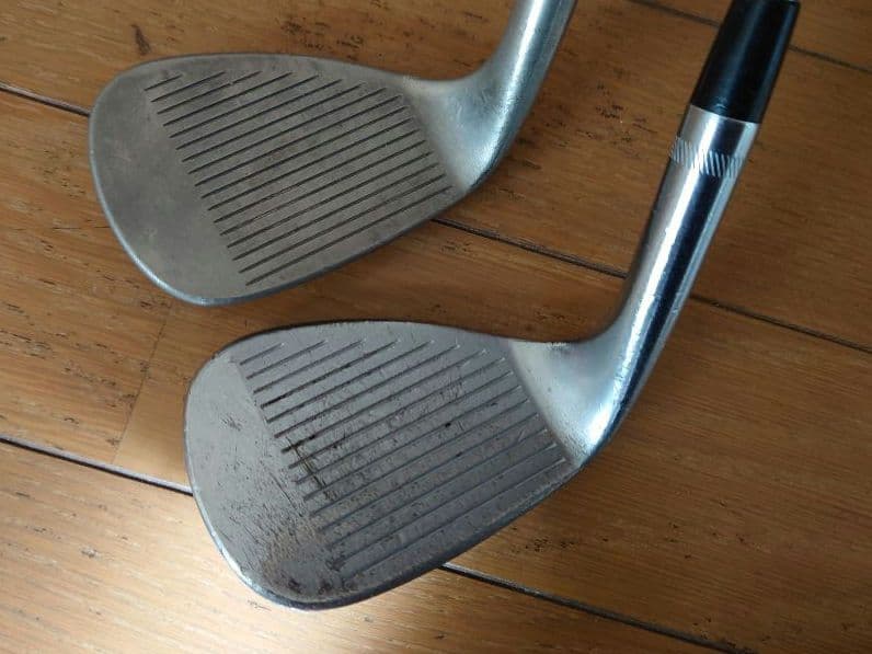 タイトリスト ボーケイ スピンミルド 54 58 ウェッジセット VOKEY