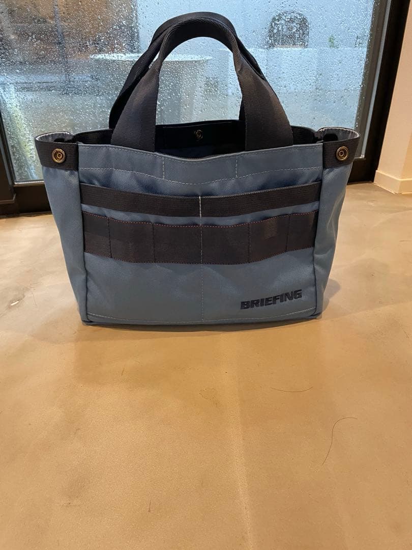 BRIEFING カートバッグ限定カラー