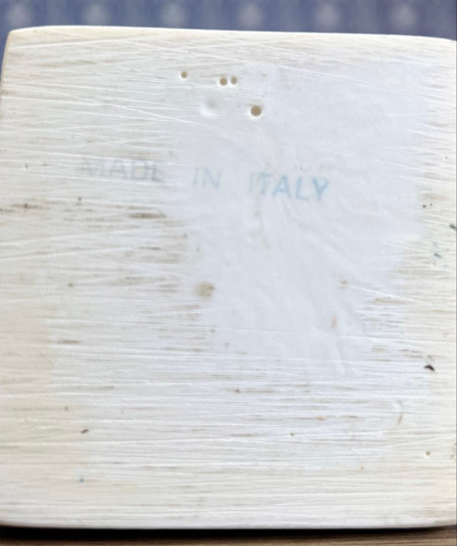 リジュー　聖テレーズ像　フランス　ヴィンテージ