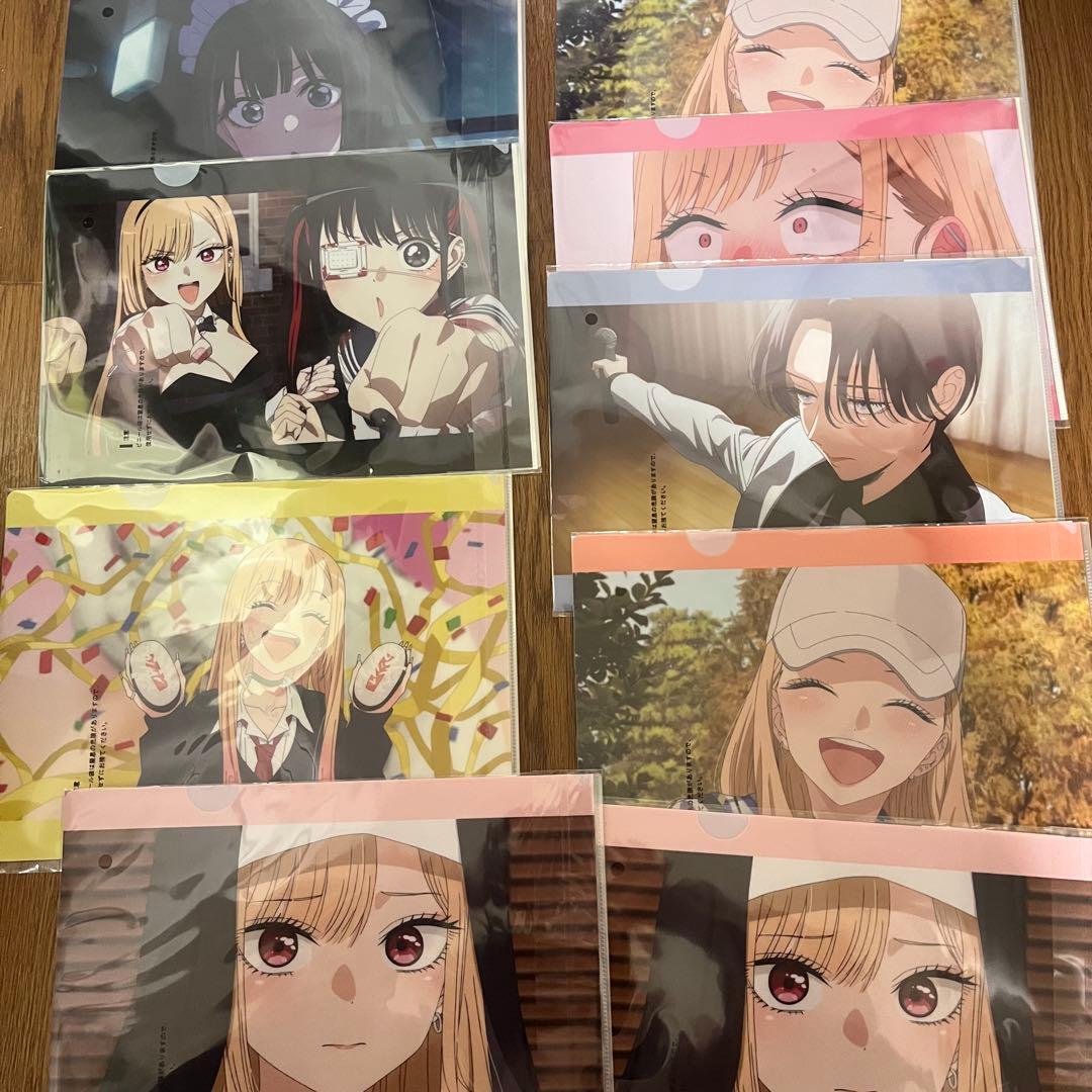 着せ恋　1番くじ　A賞　他POPUP アニプレくじ20点セット