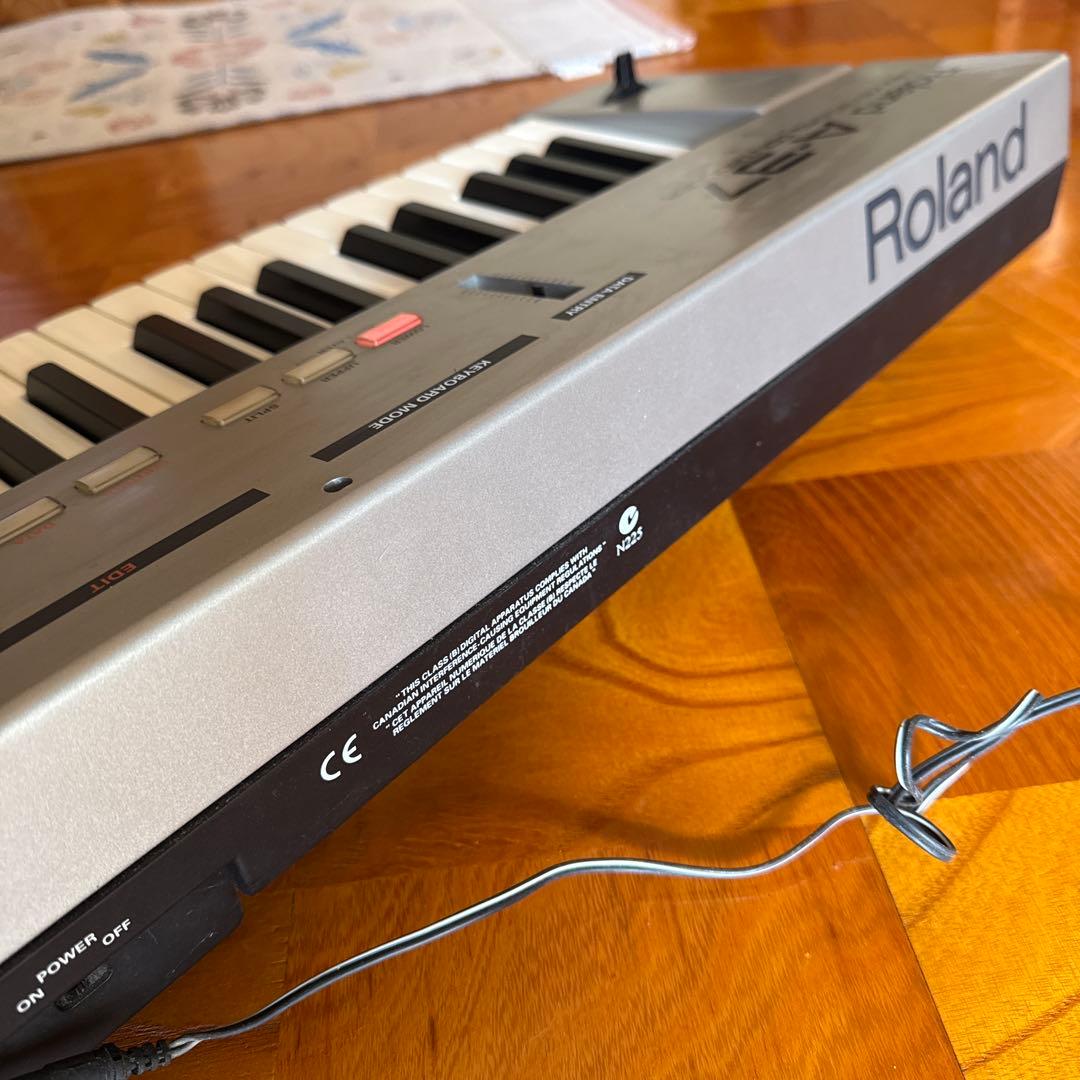 Roland A-37 MIDIキーボードコントローラー