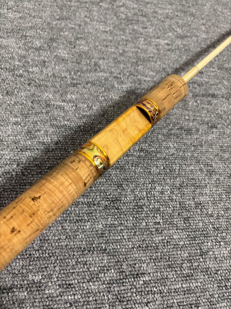 ロデオクラフト 999.9 ゴールドウルフ633ML 中古