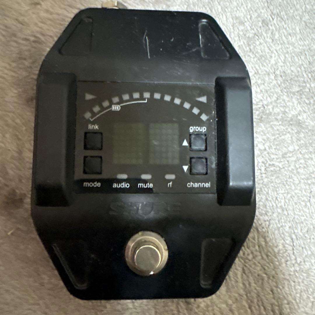 SHURE ( シュア ) GLXD16 ギター・ベース用ワイヤレスシステム