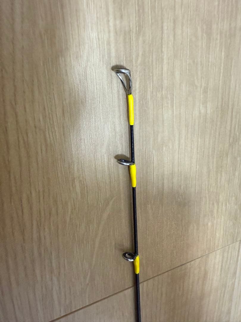 DAIWA 鏡牙 AIR 62B-3 MT タチウオジギング、テンヤ