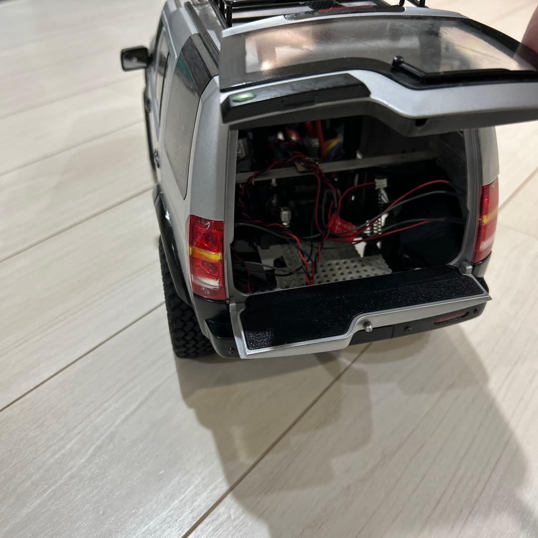 MST CFX 4x4 クローラーラジコン