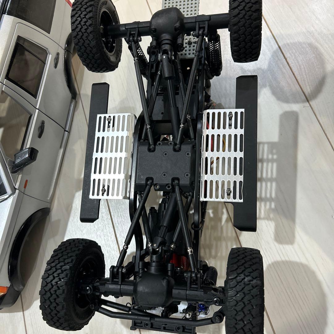 MST CFX 4x4 クローラーラジコン