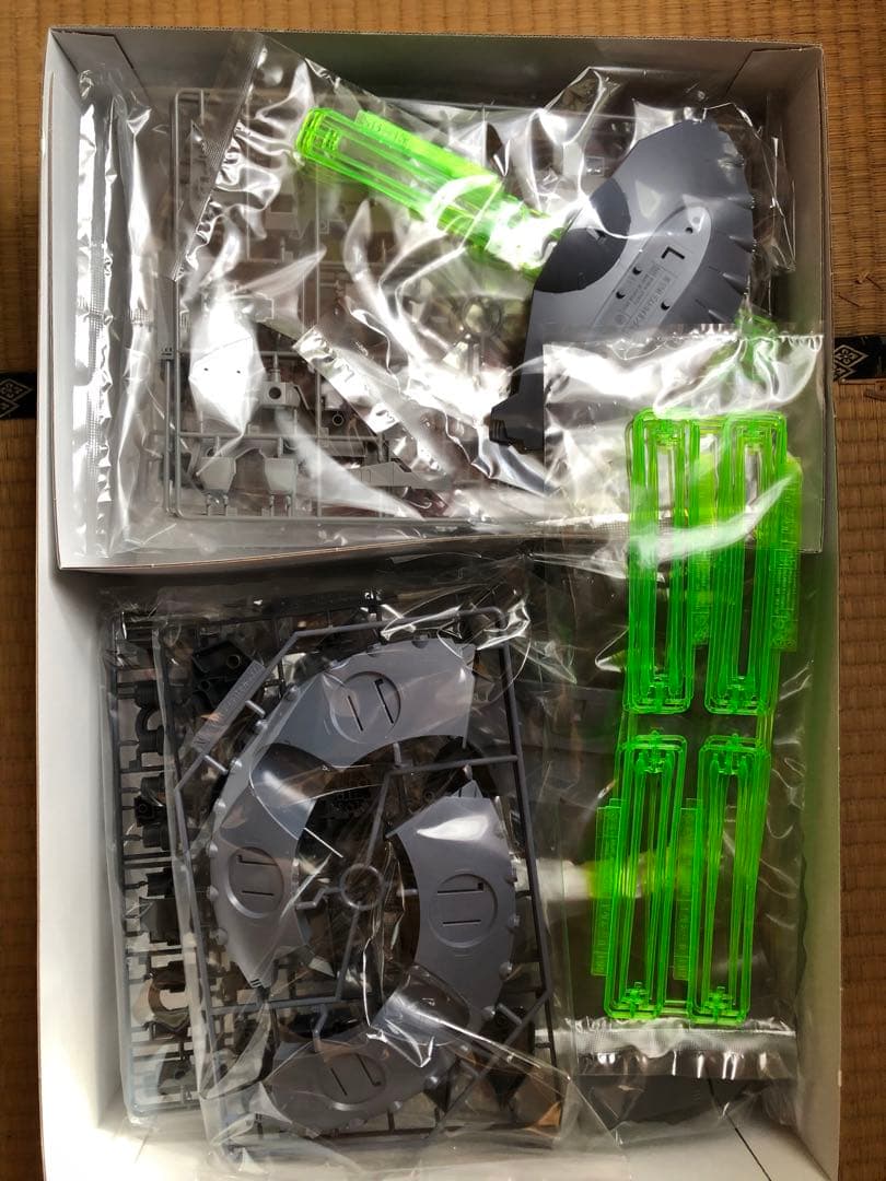 HGナイチンゲール　HGデストロイガンダムセット