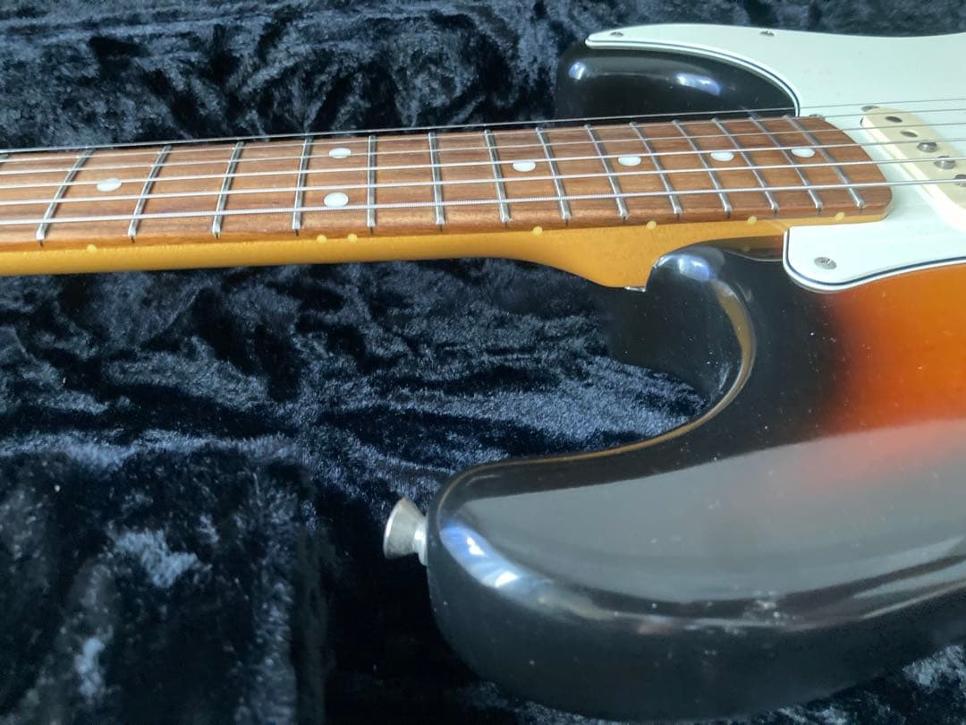 Fender Japan ST62/VSP ラッカー塗装ストラトキャスター