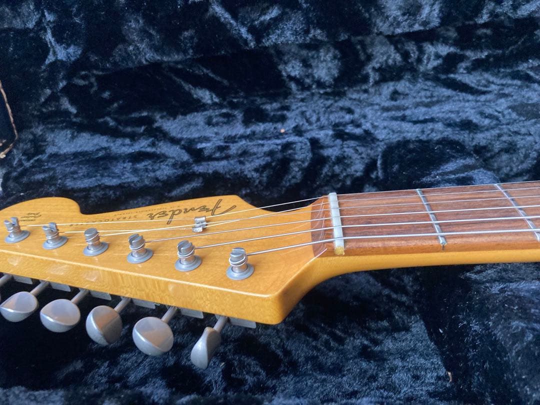 Fender Japan ST62/VSP ラッカー塗装ストラトキャスター