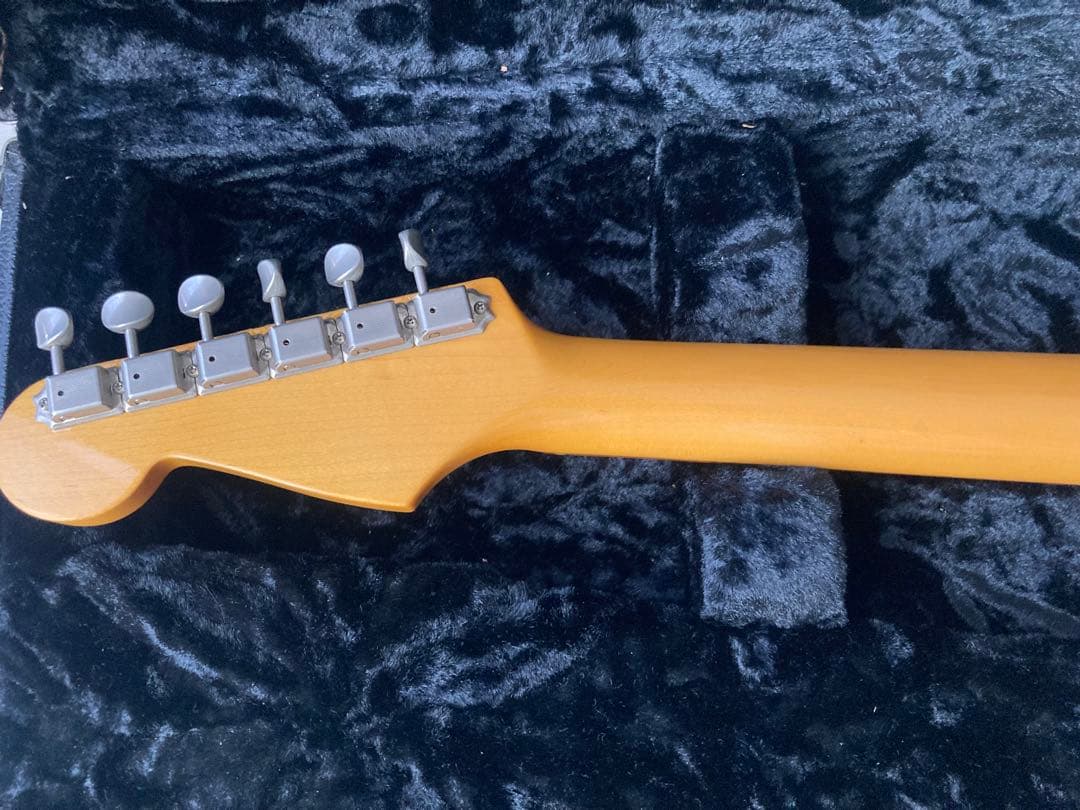 Fender Japan ST62/VSP ラッカー塗装ストラトキャスター