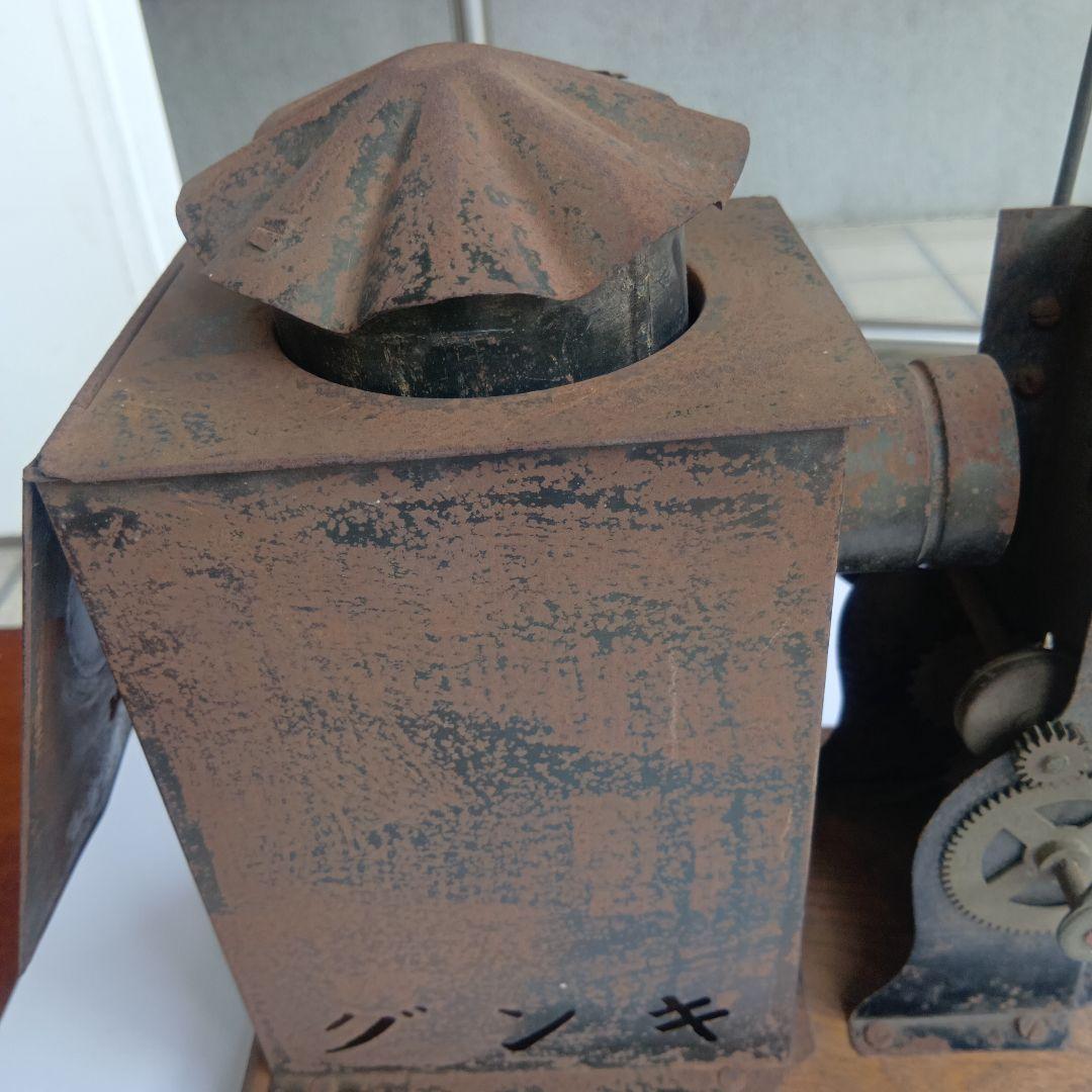 レトロ　 キング 映写機