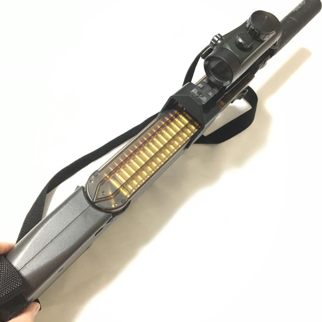 【動作快調!!】 東京マルイ 電動ガンP90 カスタム セット!!