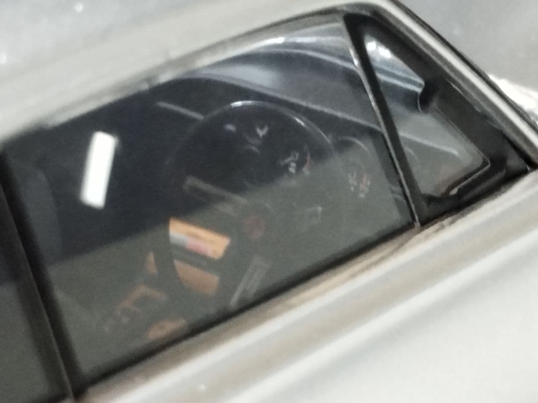 アオシマSKYLINE ハコスカ 2000GT-R KPGC10