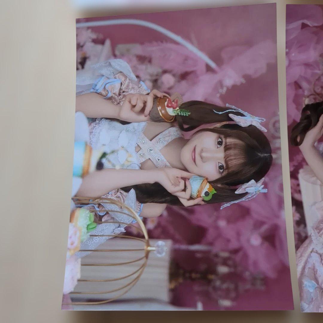 小鳥遊るい(バババババンビ)　生写真12枚セット