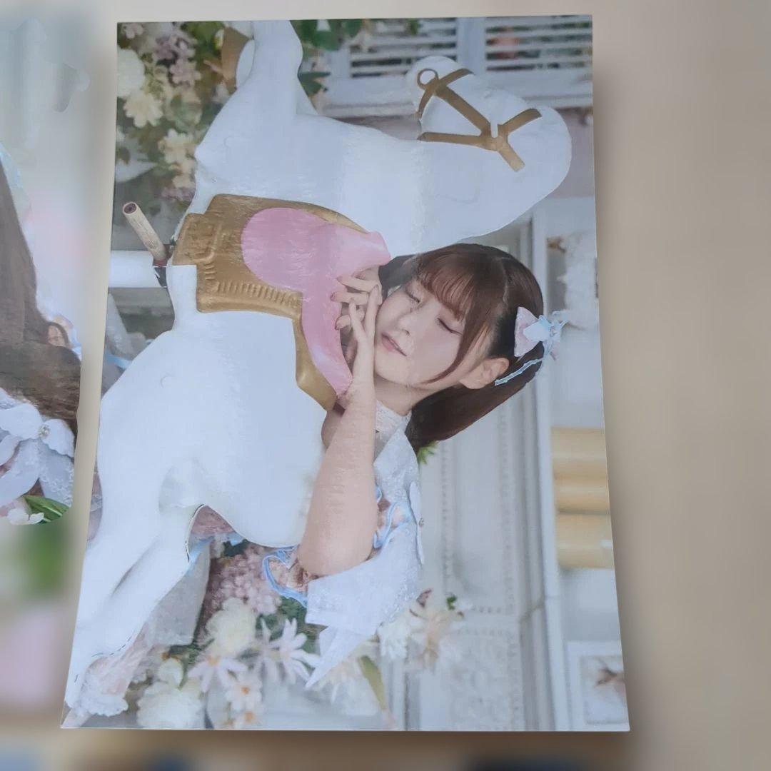 小鳥遊るい(バババババンビ)　生写真12枚セット