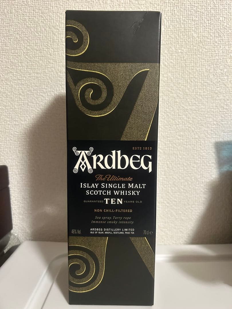 コメントお待ちしております FROM THE BARREL アードベック