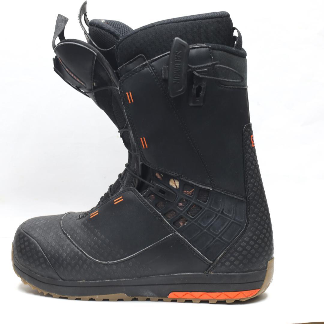 ポ*ン様 サロモン152 ブーツ26 FLUX スノボ 3点セット ボード sa