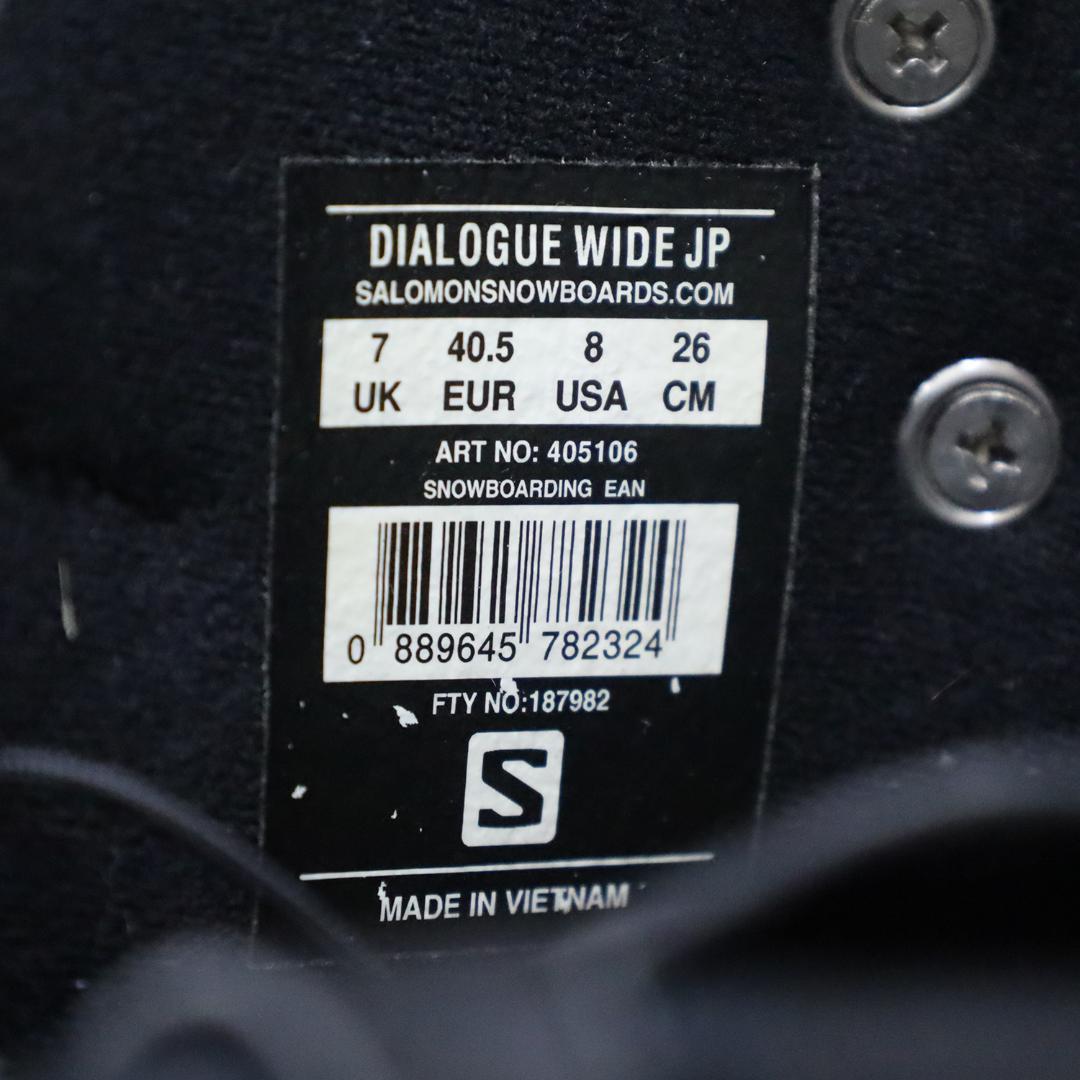 ポ*ン様 サロモン152 ブーツ26 FLUX スノボ 3点セット ボード sa