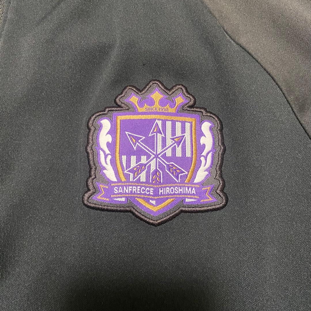 サンフレッチェ広島トレーニングトップ　激レア　選手支給品