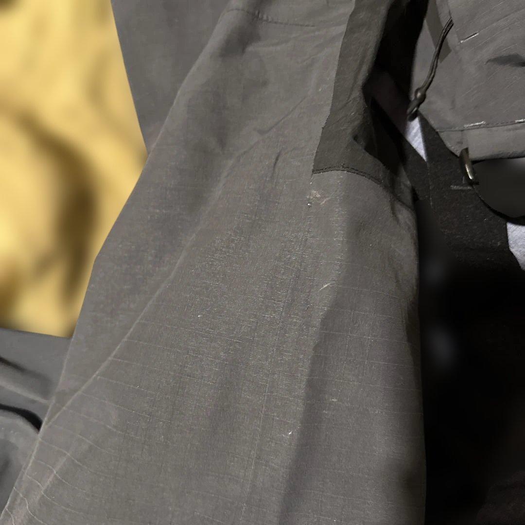 【1月SALE】ARMADA アノラックジャケット・ビブパンツセット M